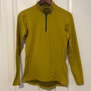 ARC’TERYX Mens 1/4 zip